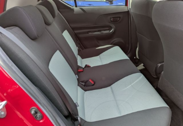 2013 TOYOTA AQUA  S DAA-NHP10 — photo 5