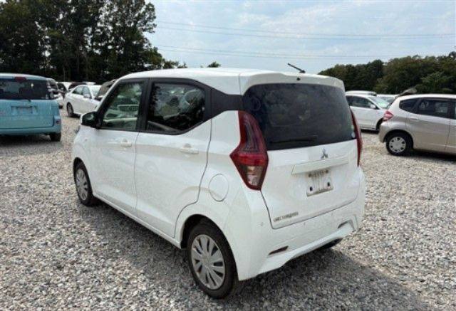 2019 MITSUBISHI EK-WAGON 5BA-B33W M — photo 3