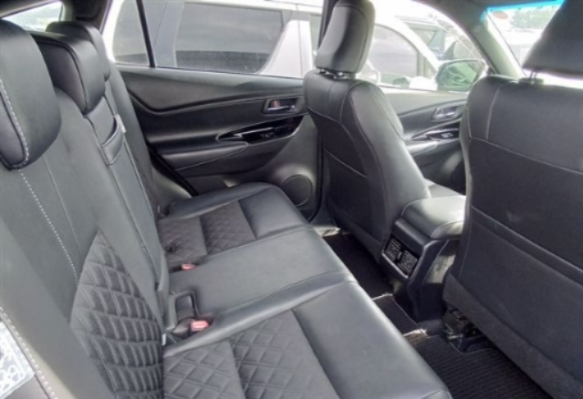2019 TOYOTA HARRIER PREMIUM STYLE NOIR DBA-ZSU60W — photo 5