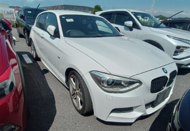 2013 BMW 120I M-SPORT