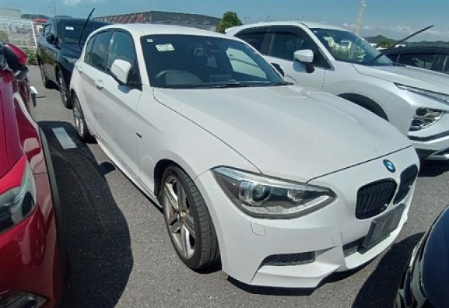 2013 BMW 120I M-SPORT