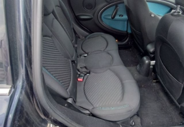 2011 BMW MINI CROSSOVER DBA-ZC16 — photo 5