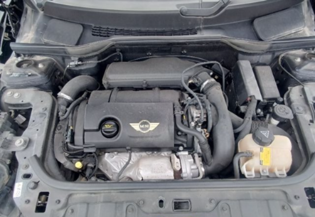 2011 BMW MINI CROSSOVER DBA-ZC16 — photo 6