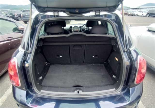 2011 BMW MINI CROSSOVER DBA-ZC16 — photo 7