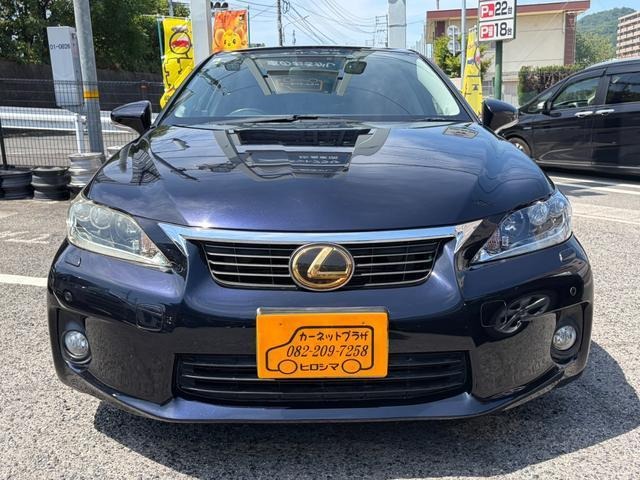 2011 LEXUS CT200H ZWA10 — photo 3