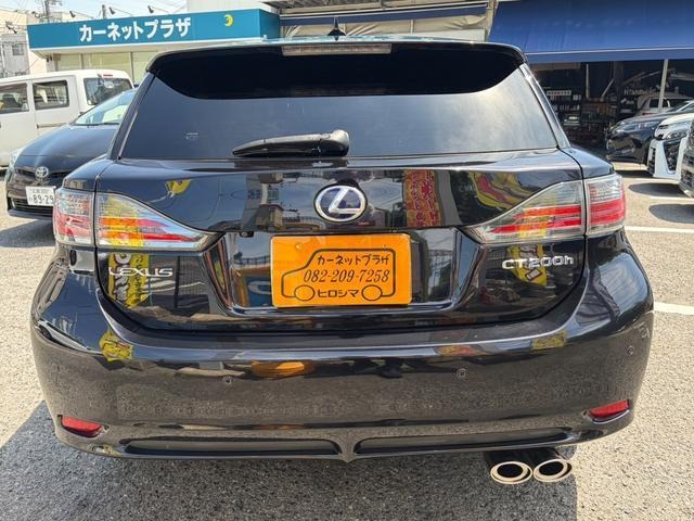 2011 LEXUS CT200H ZWA10 — photo 6