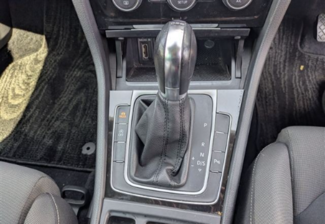 2014 VOLKS WAGEN GOLF VARIANT DBA-AUCHP — photo 2