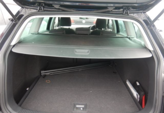 2014 VOLKS WAGEN GOLF VARIANT DBA-AUCHP — photo 3
