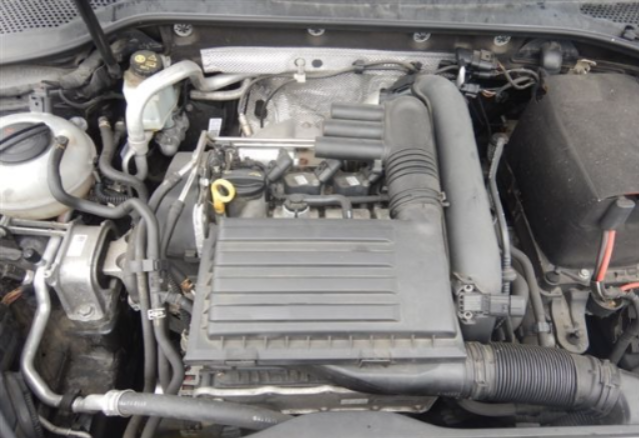 2014 VOLKS WAGEN GOLF VARIANT DBA-AUCHP — photo 5