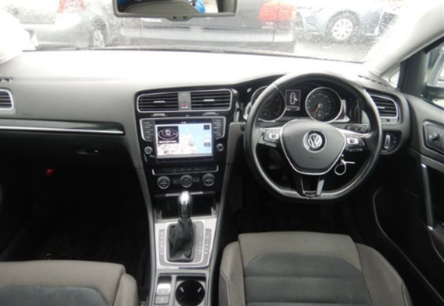 2014 VOLKS WAGEN GOLF VARIANT DBA-AUCHP — photo 6