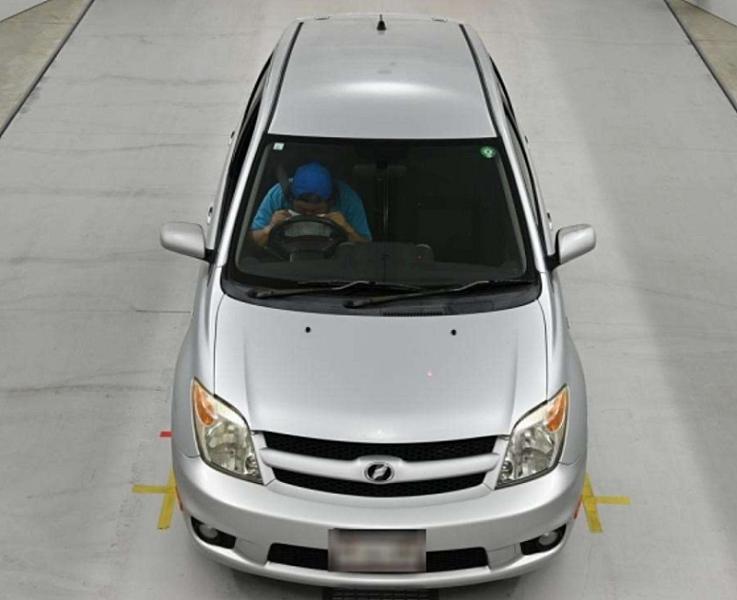 2005 TOYOTA IST 1300CC