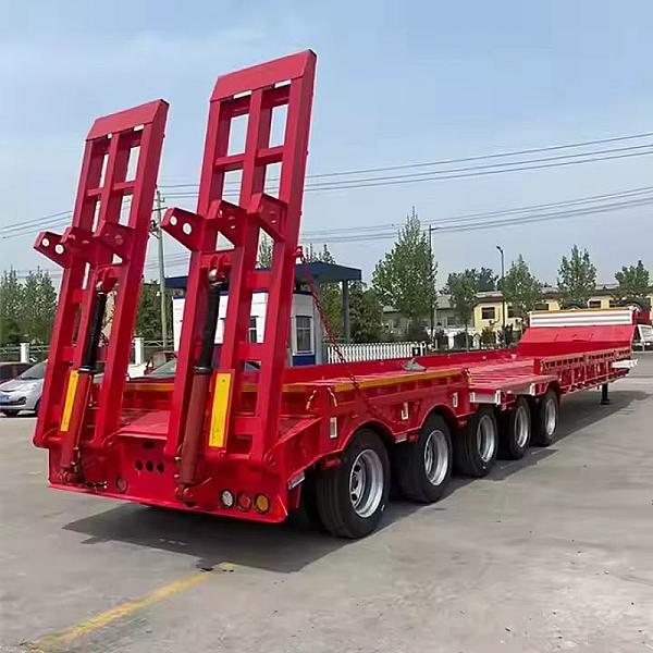 5 AXLE  LOWBED TRAILER