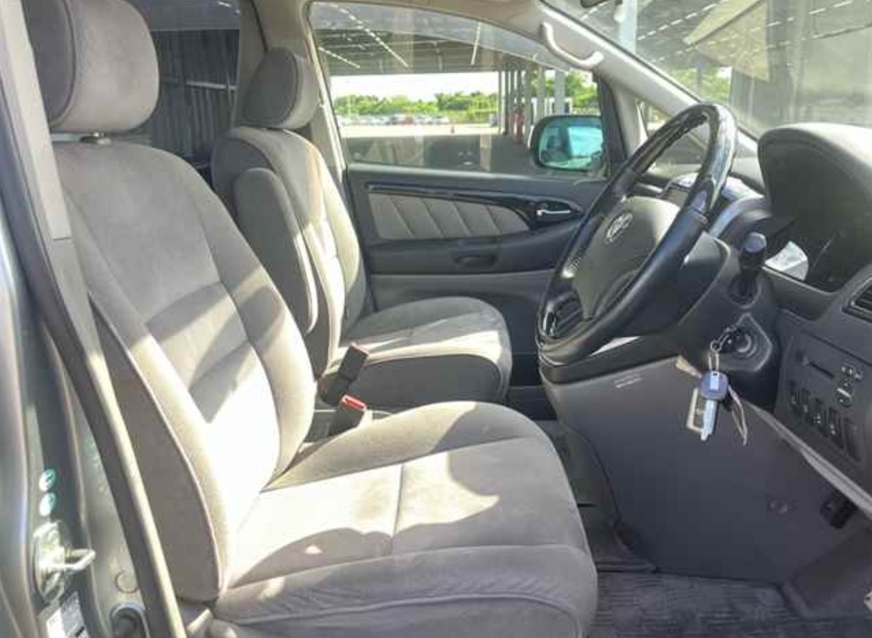 2005 TOYOTA ALPHARD AS LIMITED ANH15W — photo 4