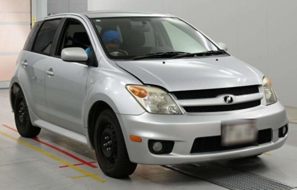 2005 TOYOTA IST 1300CC — photo 6