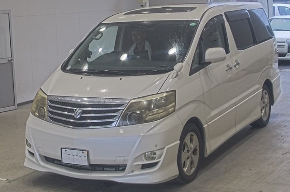 2005 TOYOTA ALPHARD 3.0MS MNH10W-0081464 — photo 2
