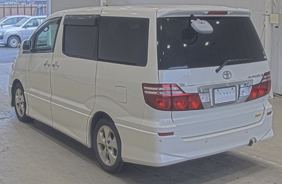 2005 TOYOTA ALPHARD 3.0MS MNH10W-0081464 — photo 3