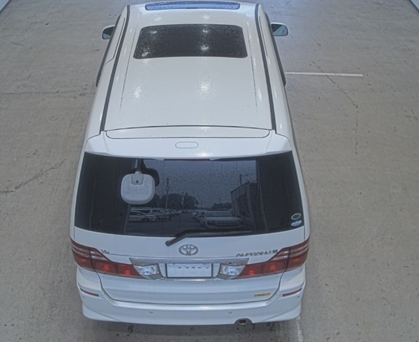 2005 TOYOTA ALPHARD 3.0MS MNH10W-0081464 — photo 5