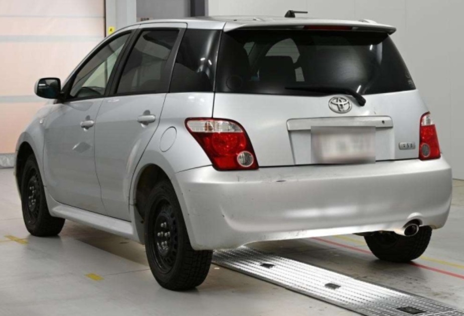 2005 TOYOTA IST 1300CC — photo 7