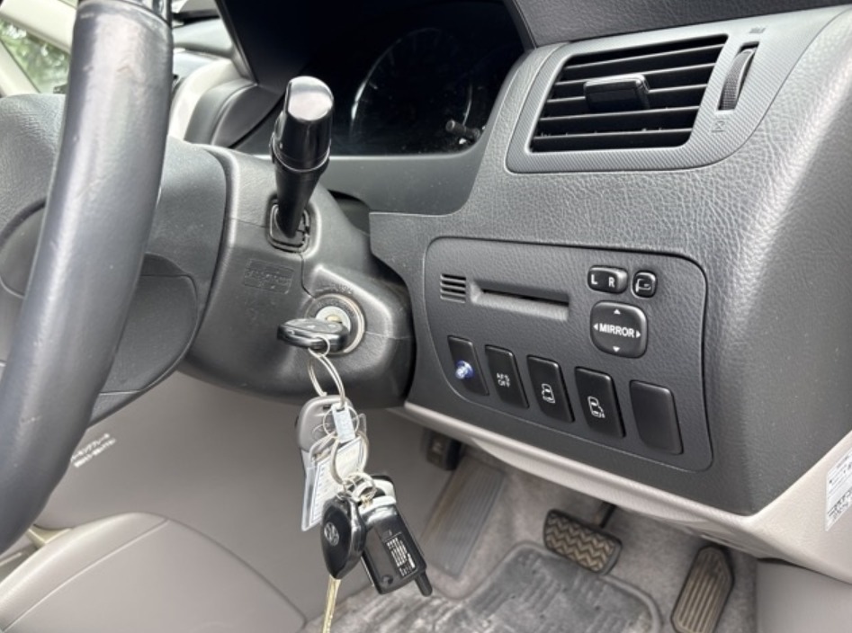 2005 TOYOTA ALPHARD 3.0MS MNH10W-0081464 — photo 7