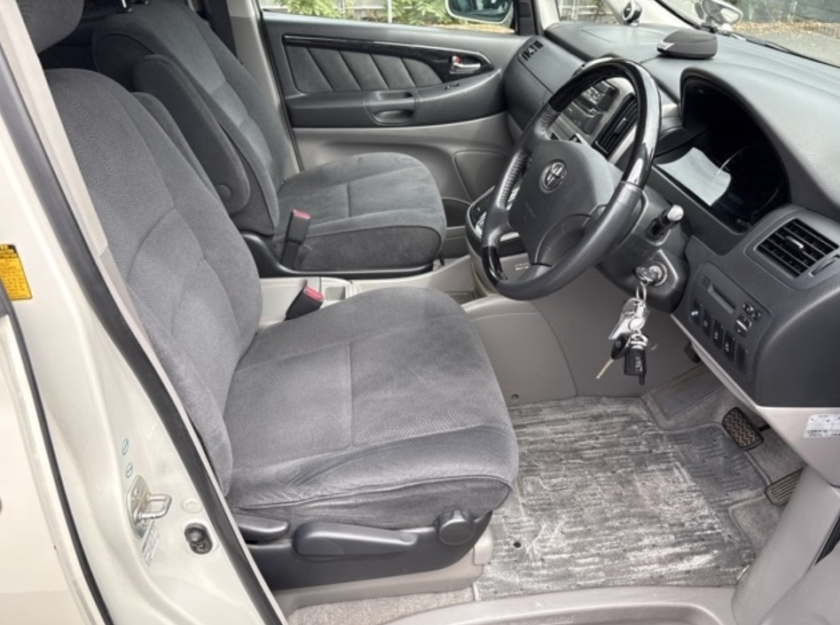 2005 TOYOTA ALPHARD 3.0MS MNH10W-0081464 — photo 8