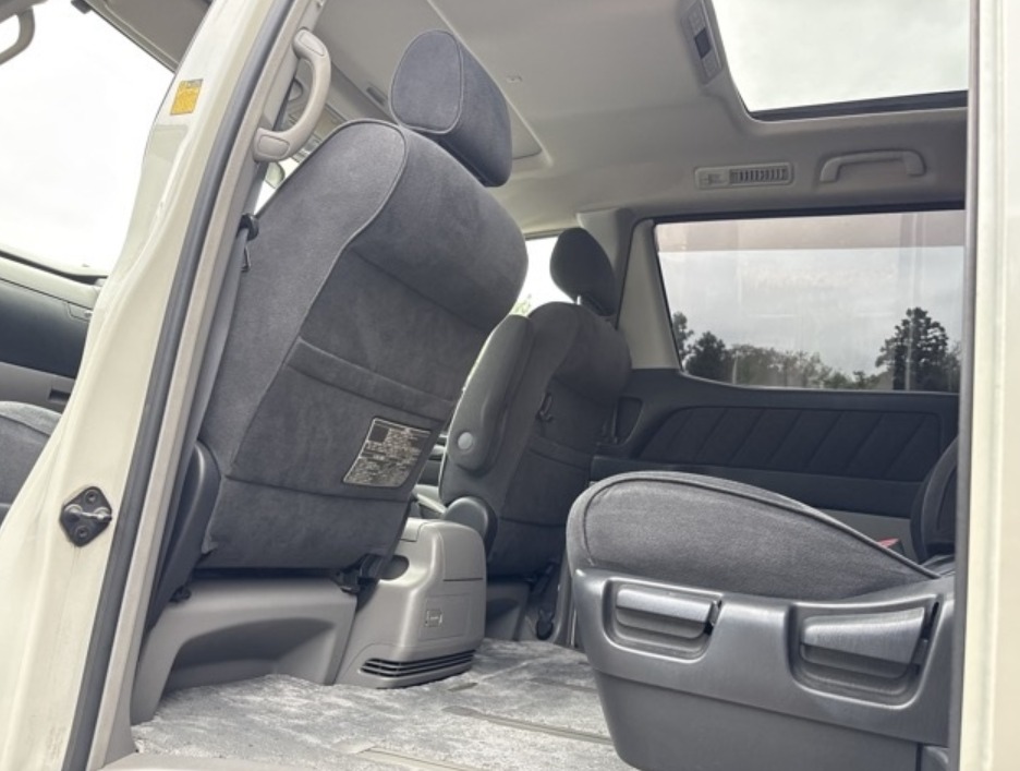 2005 TOYOTA ALPHARD 3.0MS MNH10W-0081464 — photo 9