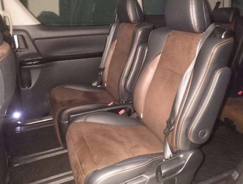 2014 TOYOTA ALPHARD 240S — photo 10