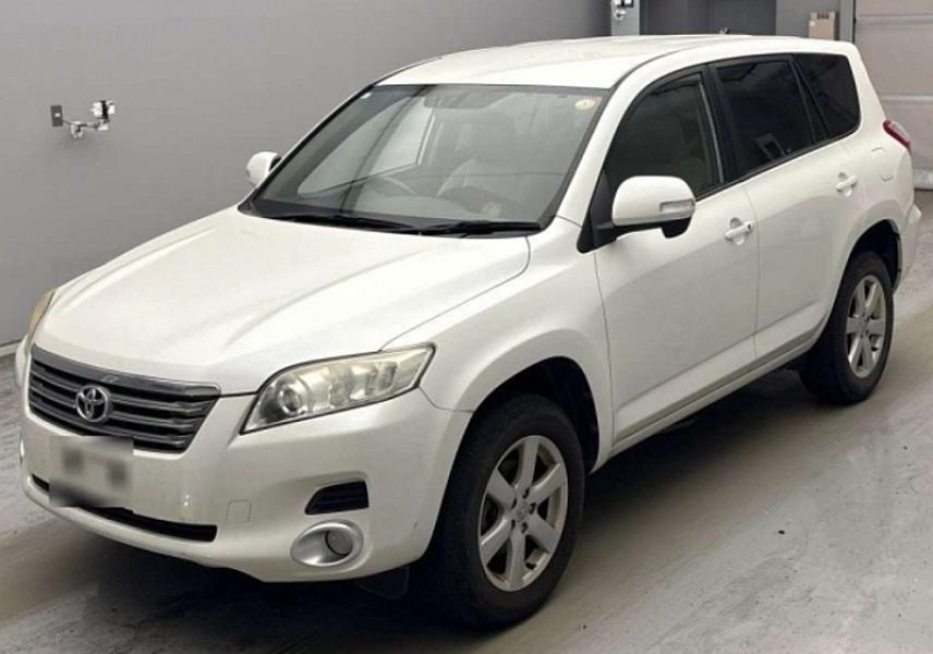 2009 TOYOTA VANGUARD 240S