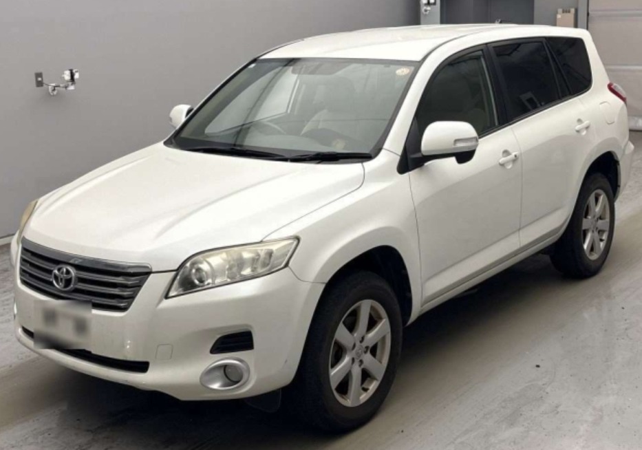 2009 TOYOTA VANGUARD  240S — photo 2
