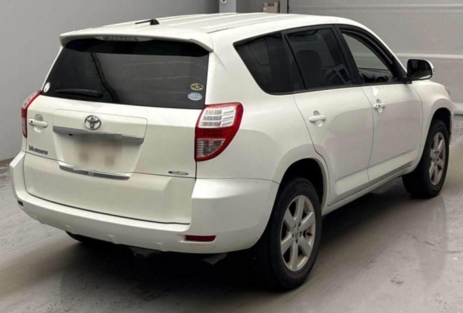 2009 TOYOTA VANGUARD  240S — photo 3