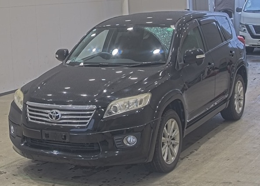 2011 TOYOTA VANGUARD 240S — photo 2