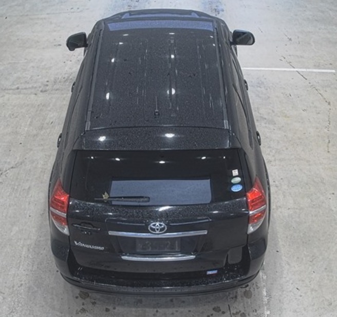 2011 TOYOTA VANGUARD 240S — photo 4