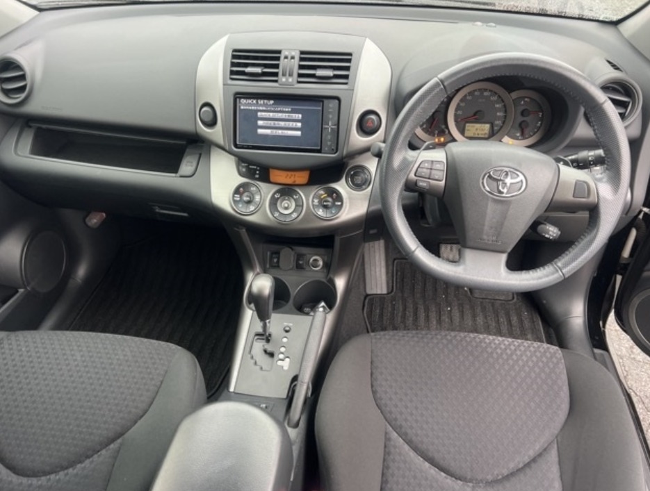 2011 TOYOTA VANGUARD 240S — photo 5