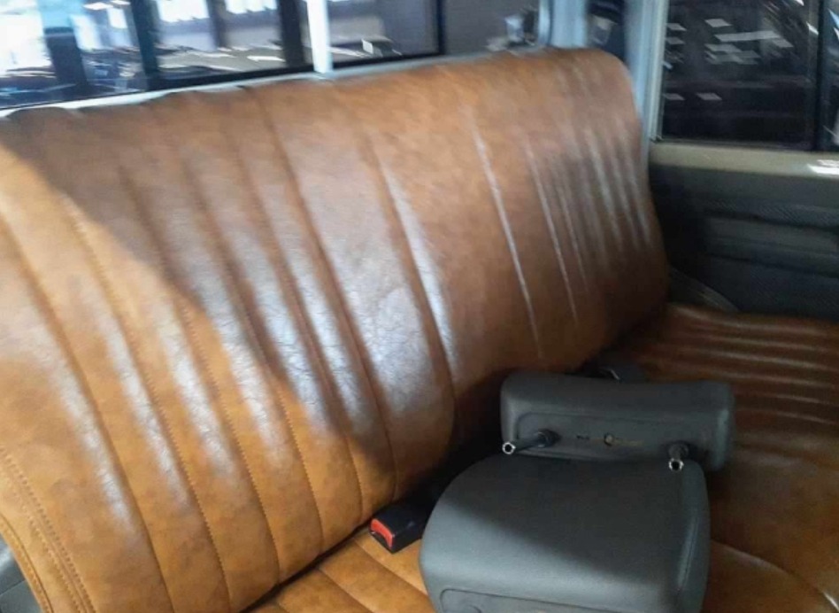 2015 TOYOTA LAND CRUISER PICKUP — photo 8