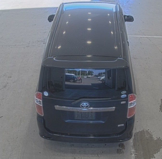 2007 TOYOTA NOAH 2.0L ZRR70W — photo 4
