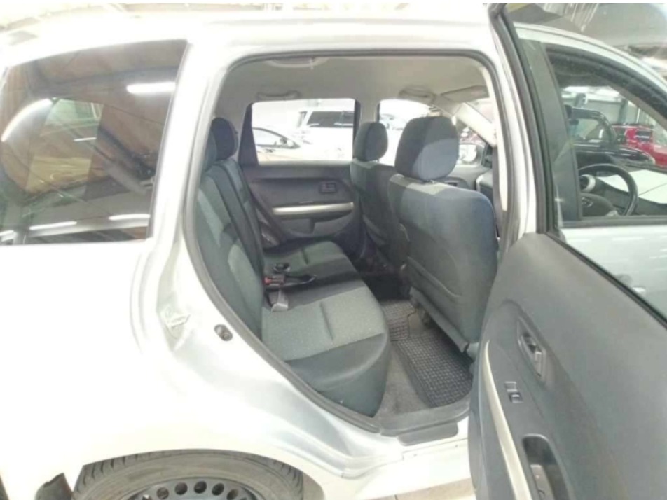 2005 TOYOTA IST 1300CC — photo 11