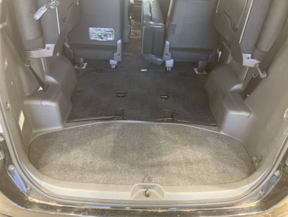 2007 TOYOTA NOAH 2.0L ZRR70W — photo 10