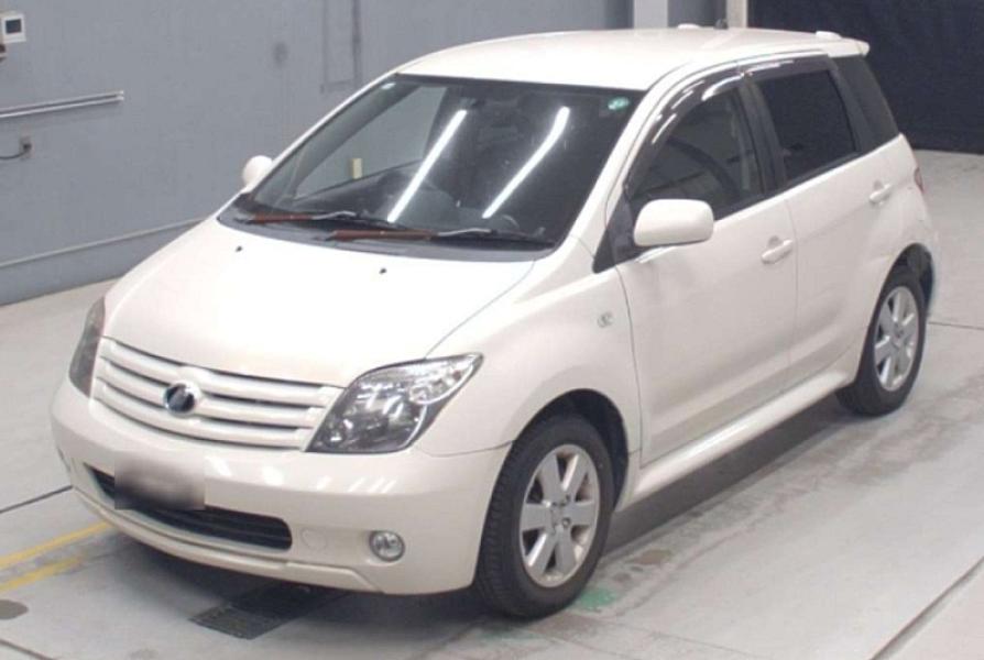 2005 TOYOTA IST 1500CC