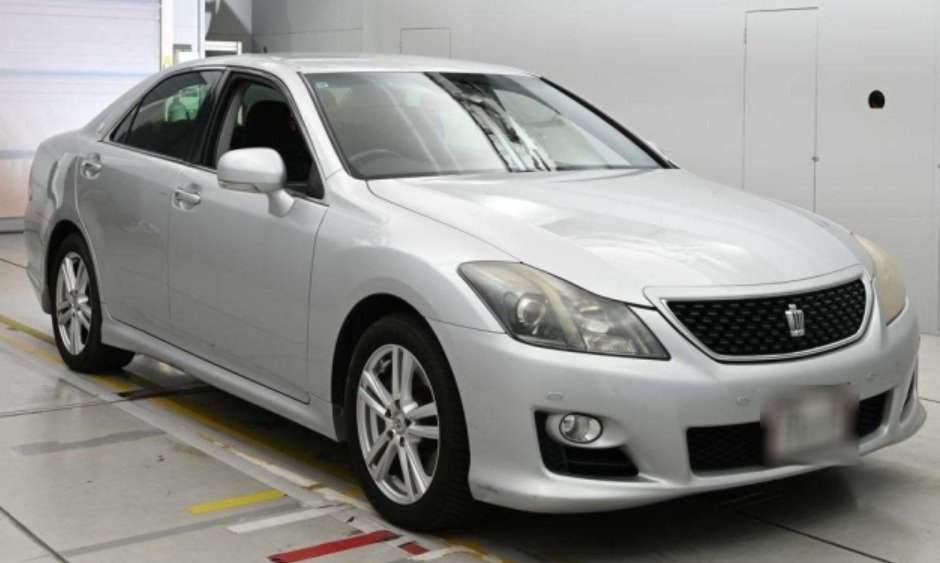 2009 TOYOTA CROWN ATHLETE ANNIVERSARY GRS204