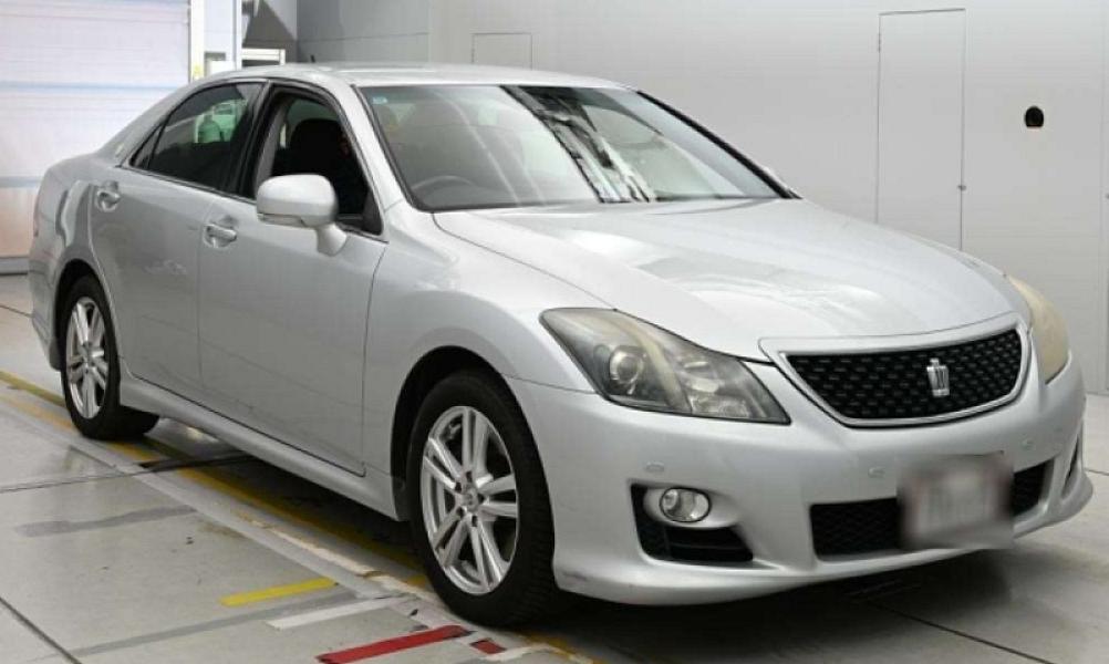 2009 TOYOTA CROWN ATHLETE ANNIVERSARY GRS204