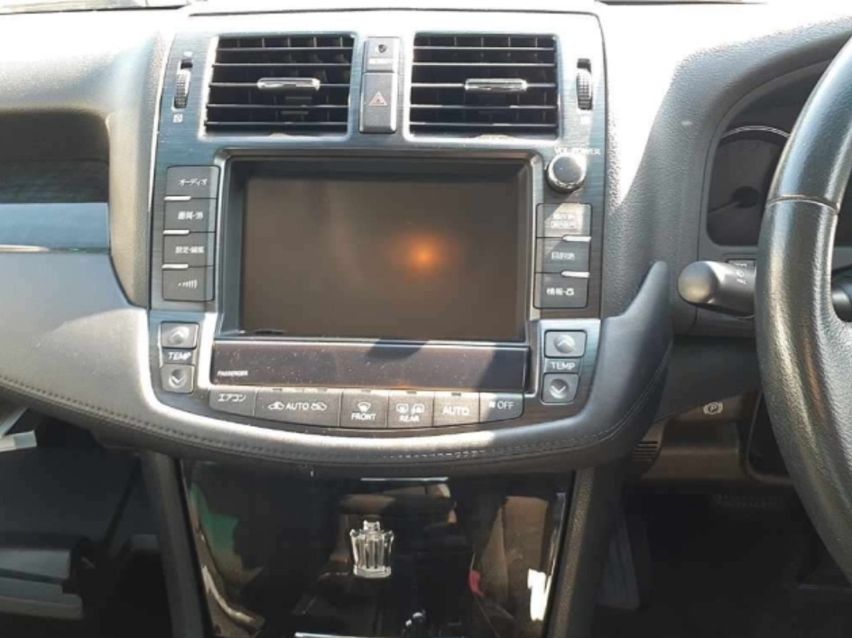 2009 TOYOTA CROWN ATHLETE ANNIVERSARY GRS204 — photo 2
