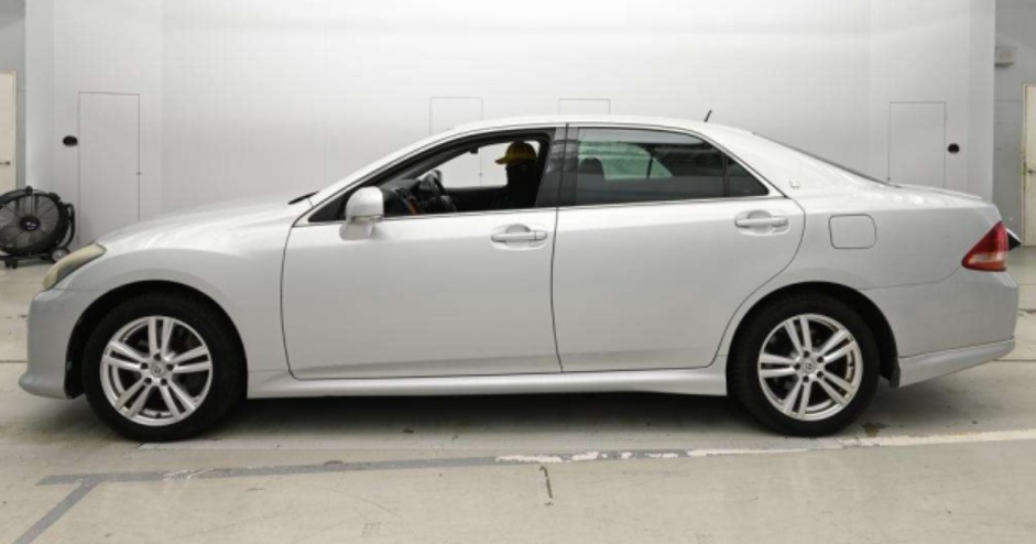 2009 TOYOTA CROWN ATHLETE ANNIVERSARY GRS204 — photo 6