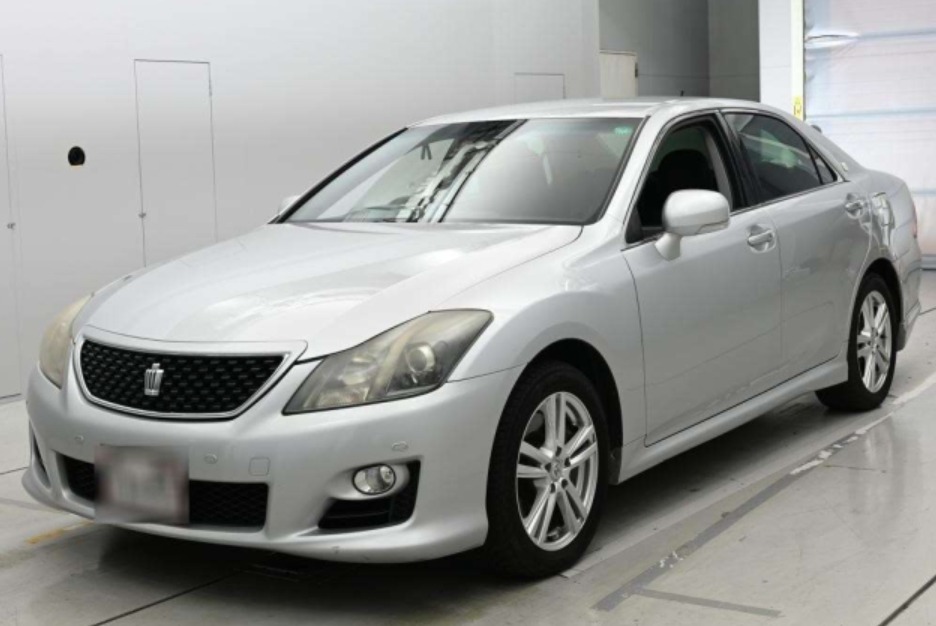 2009 TOYOTA CROWN ATHLETE ANNIVERSARY GRS204 — photo 9