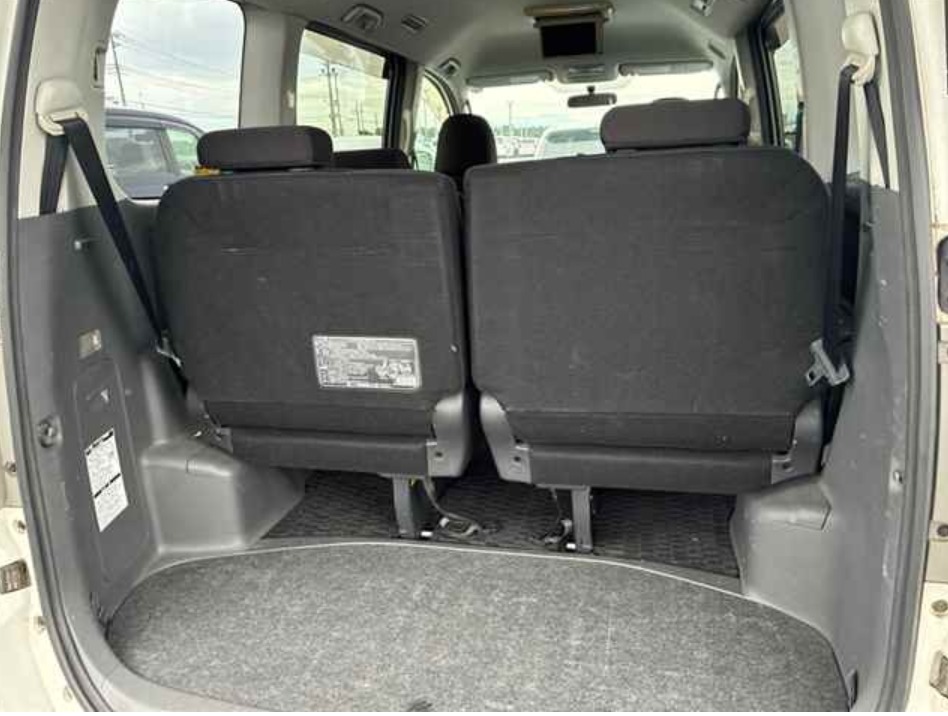 2009 TOYOTA VOXY Z4WD ZRR75W-0051386 — photo 2