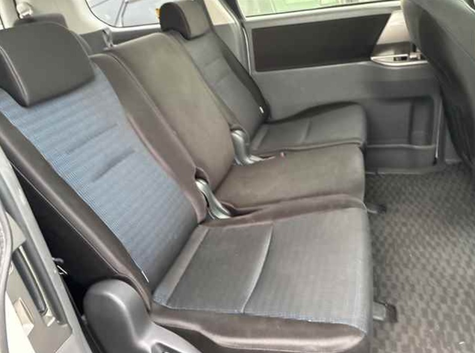 2009 TOYOTA VOXY Z4WD ZRR75W-0051386 — photo 3