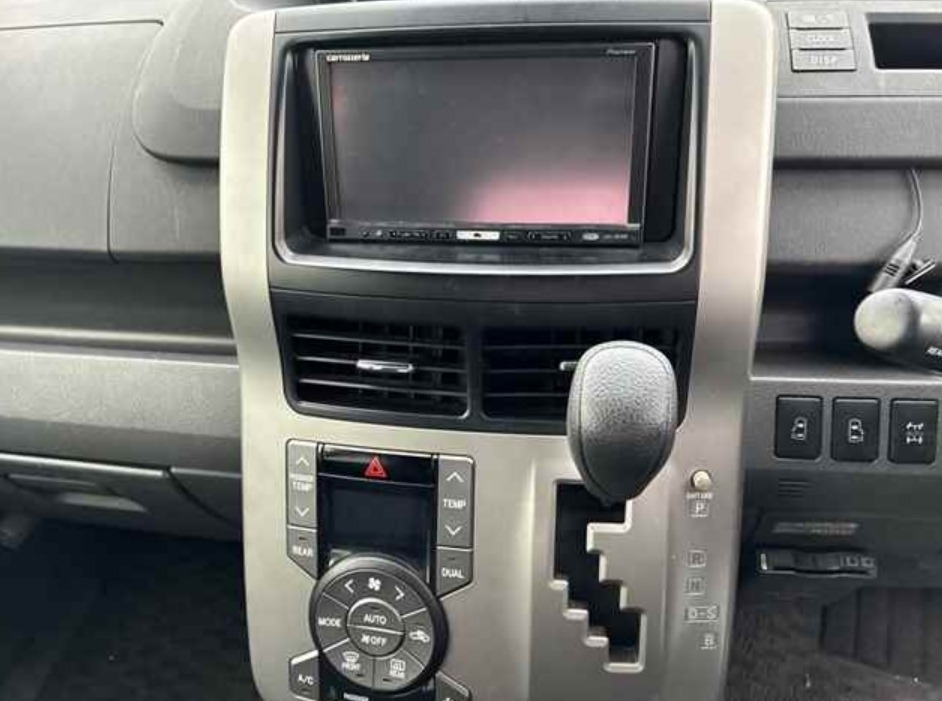 2009 TOYOTA VOXY Z4WD ZRR75W-0051386 — photo 5