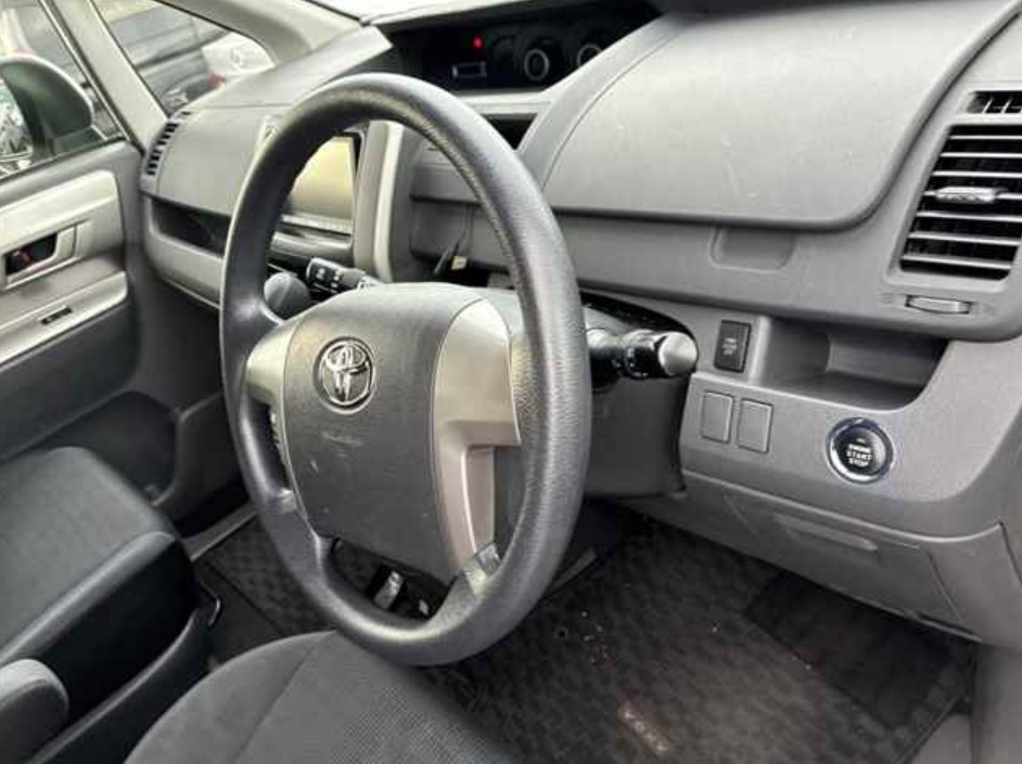 2009 TOYOTA VOXY Z4WD ZRR75W-0051386 — photo 8