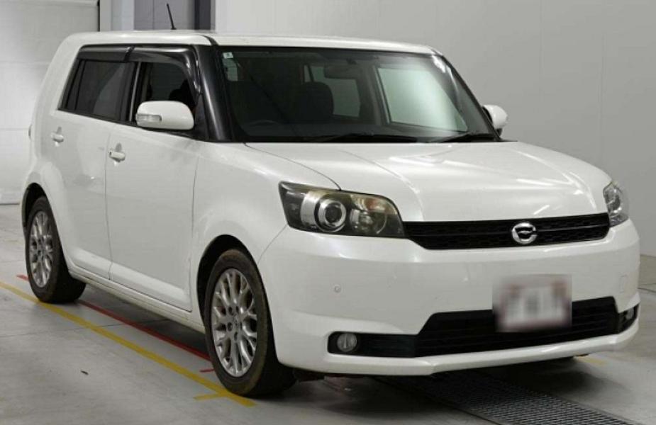 2010 TOYOTA COROLLA RUMION 1.8S