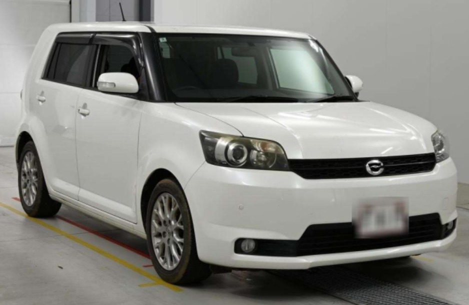 2010 TOYOTA COROLLA RUMION 1.8S — photo 6