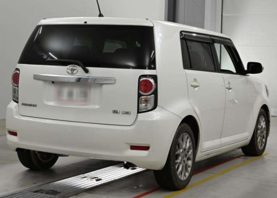 2010 TOYOTA COROLLA RUMION 1.8S — photo 8