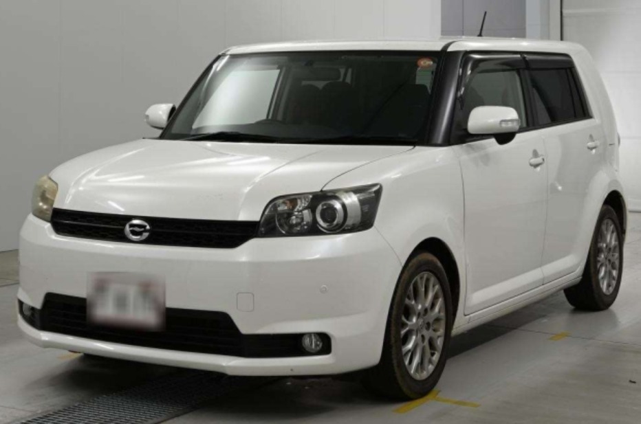 2010 TOYOTA COROLLA RUMION 1.8S — photo 9
